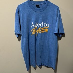 Vintage XL screen  stars shirt